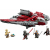 Klocki LEGO 75362 - Prom kosmiczny Jedi T-6 Ashoki Tano STAR WARS